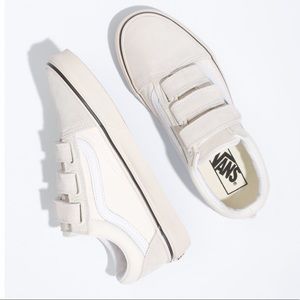 Vans V old skool Velcro sneakers